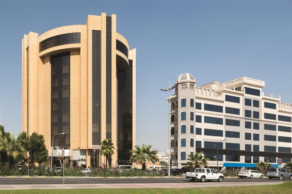 Eastyard Khobar Hotel - Formerly Ramada By Wyndham Khobar Esterno foto