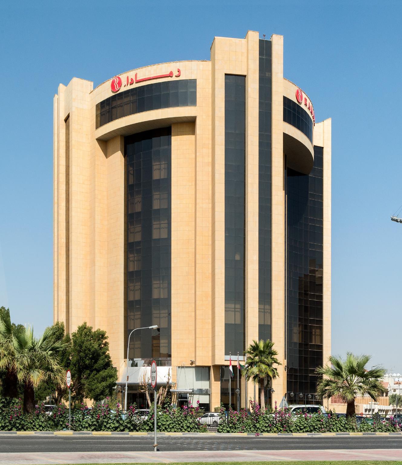 Eastyard Khobar Hotel - Formerly Ramada By Wyndham Khobar Esterno foto