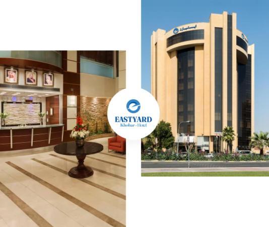 Eastyard Khobar Hotel - Formerly Ramada By Wyndham Khobar Esterno foto