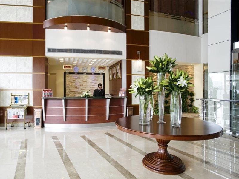 Eastyard Khobar Hotel - Formerly Ramada By Wyndham Khobar Esterno foto