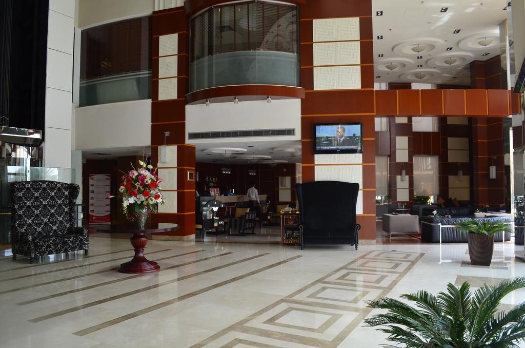 Eastyard Khobar Hotel - Formerly Ramada By Wyndham Khobar Esterno foto