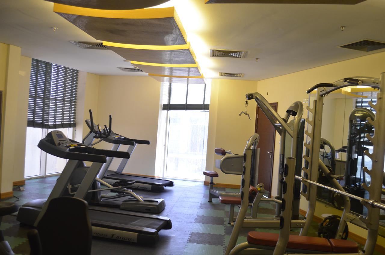 Eastyard Khobar Hotel - Formerly Ramada By Wyndham Khobar Esterno foto